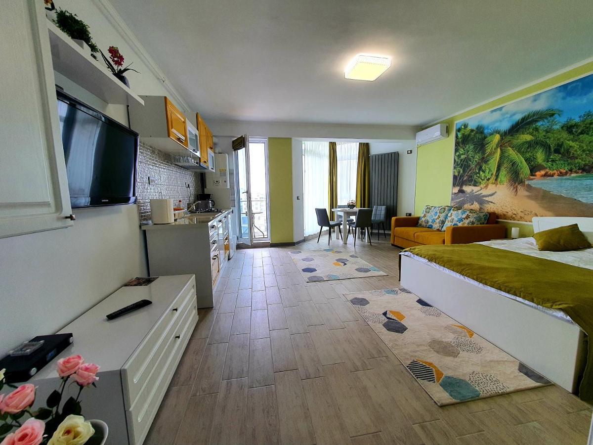 ALEZZI Majestic apartments 115 Năvodari Zewnętrze zdjęcie