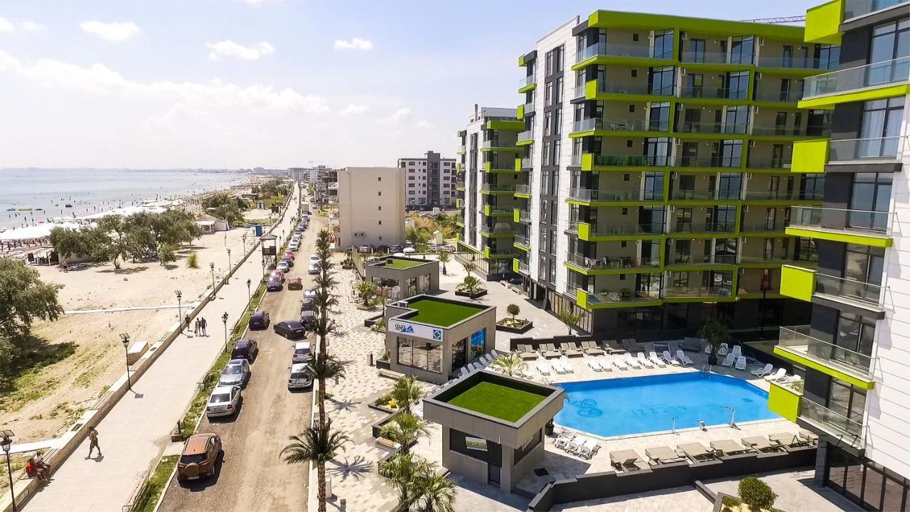ALEZZI Majestic apartments 115 Năvodari Zewnętrze zdjęcie