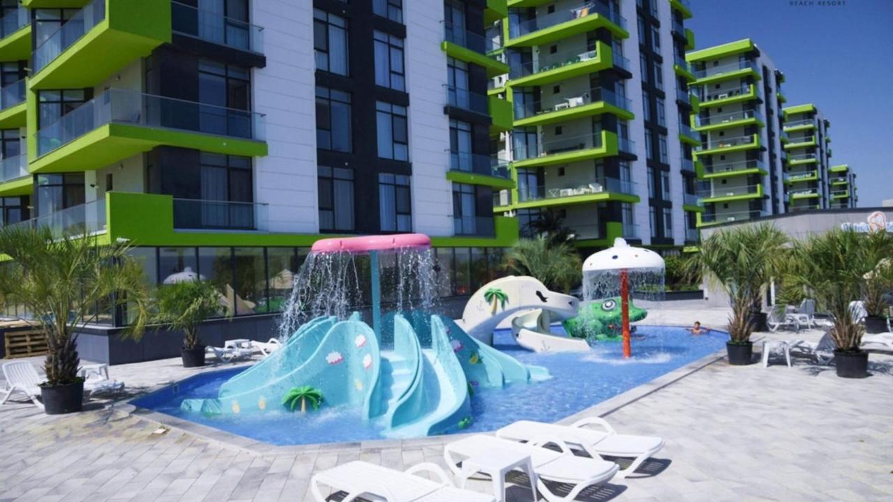 ALEZZI Majestic apartments 115 Năvodari Zewnętrze zdjęcie