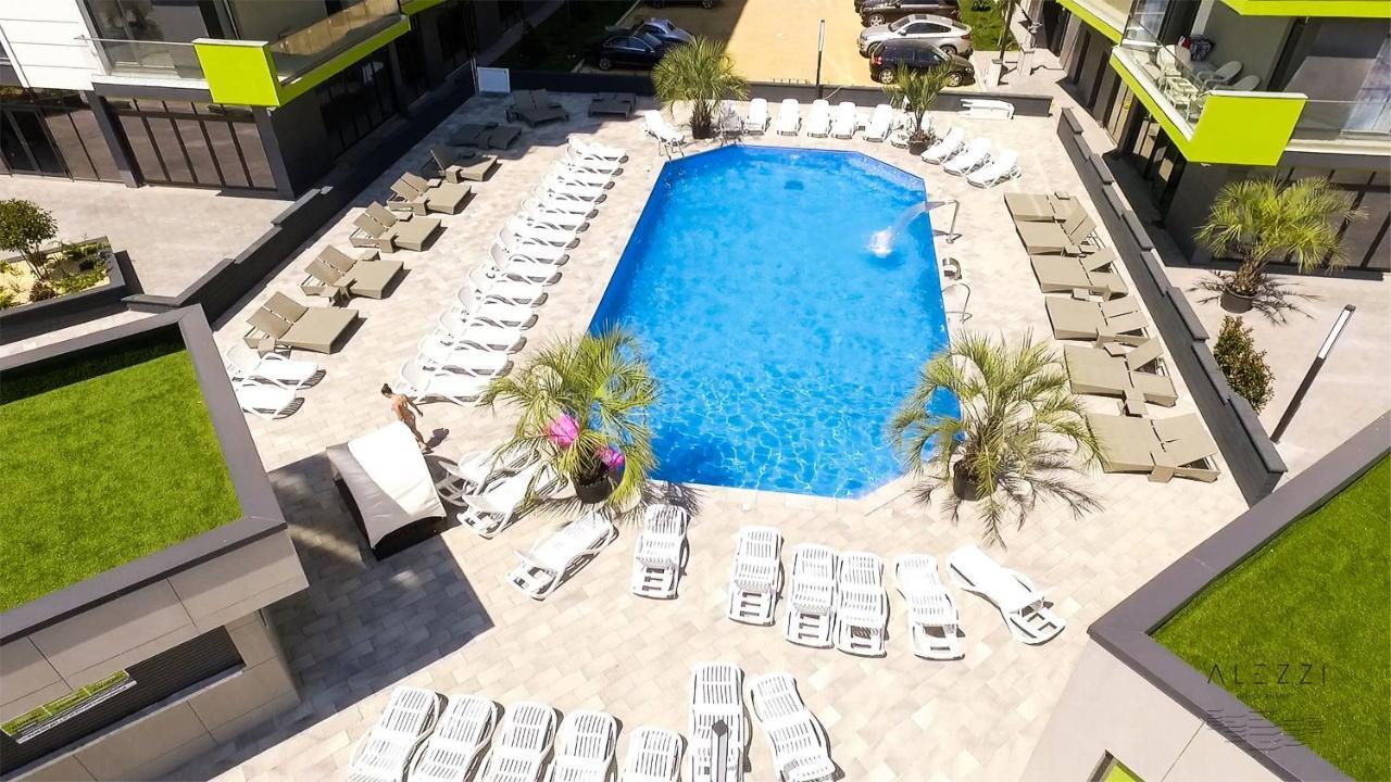 ALEZZI Majestic apartments 115 Năvodari Zewnętrze zdjęcie