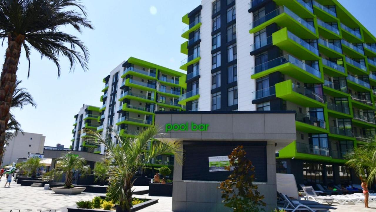 ALEZZI Majestic apartments 115 Năvodari Zewnętrze zdjęcie