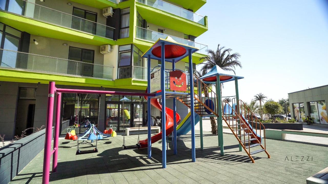 ALEZZI Majestic apartments 115 Năvodari Zewnętrze zdjęcie