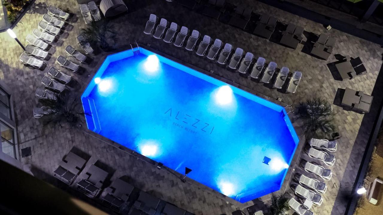 ALEZZI Majestic apartments 115 Năvodari Zewnętrze zdjęcie